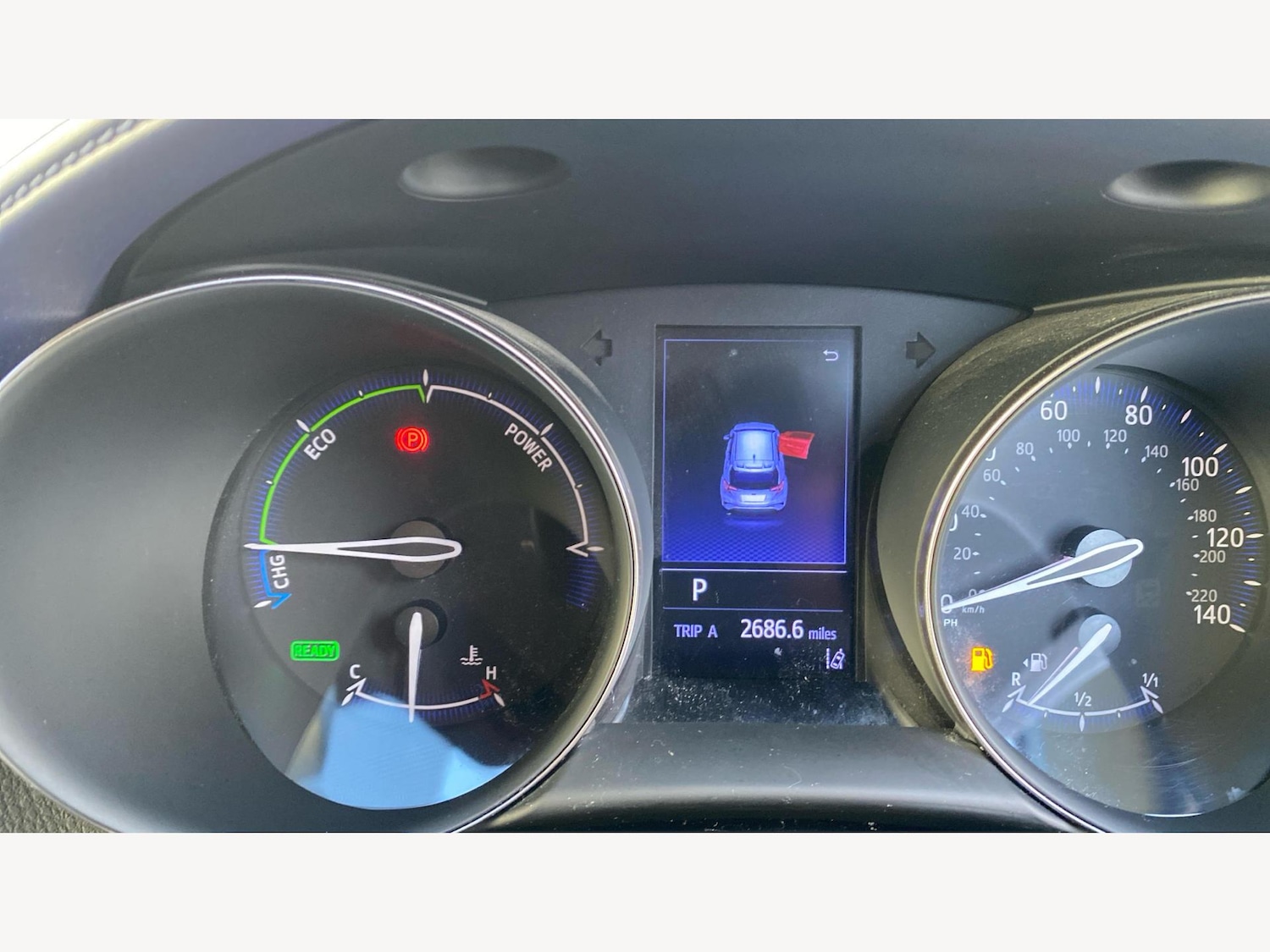 Used Toyota C-HR 2020 for sale - 76781734: Photo 11