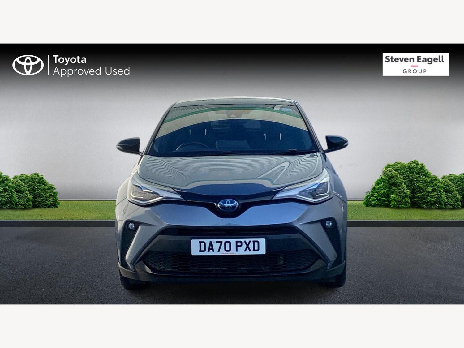 Used Toyota C-HR 2020 for sale - 76781734: Photo 17