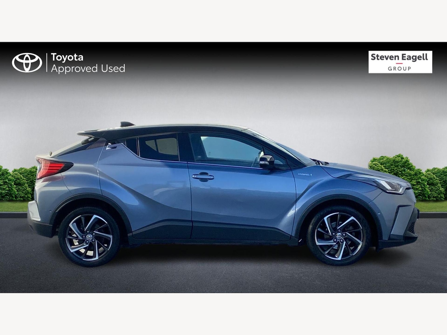 Used Toyota C-HR 2020 for sale - 76781734: Photo 18