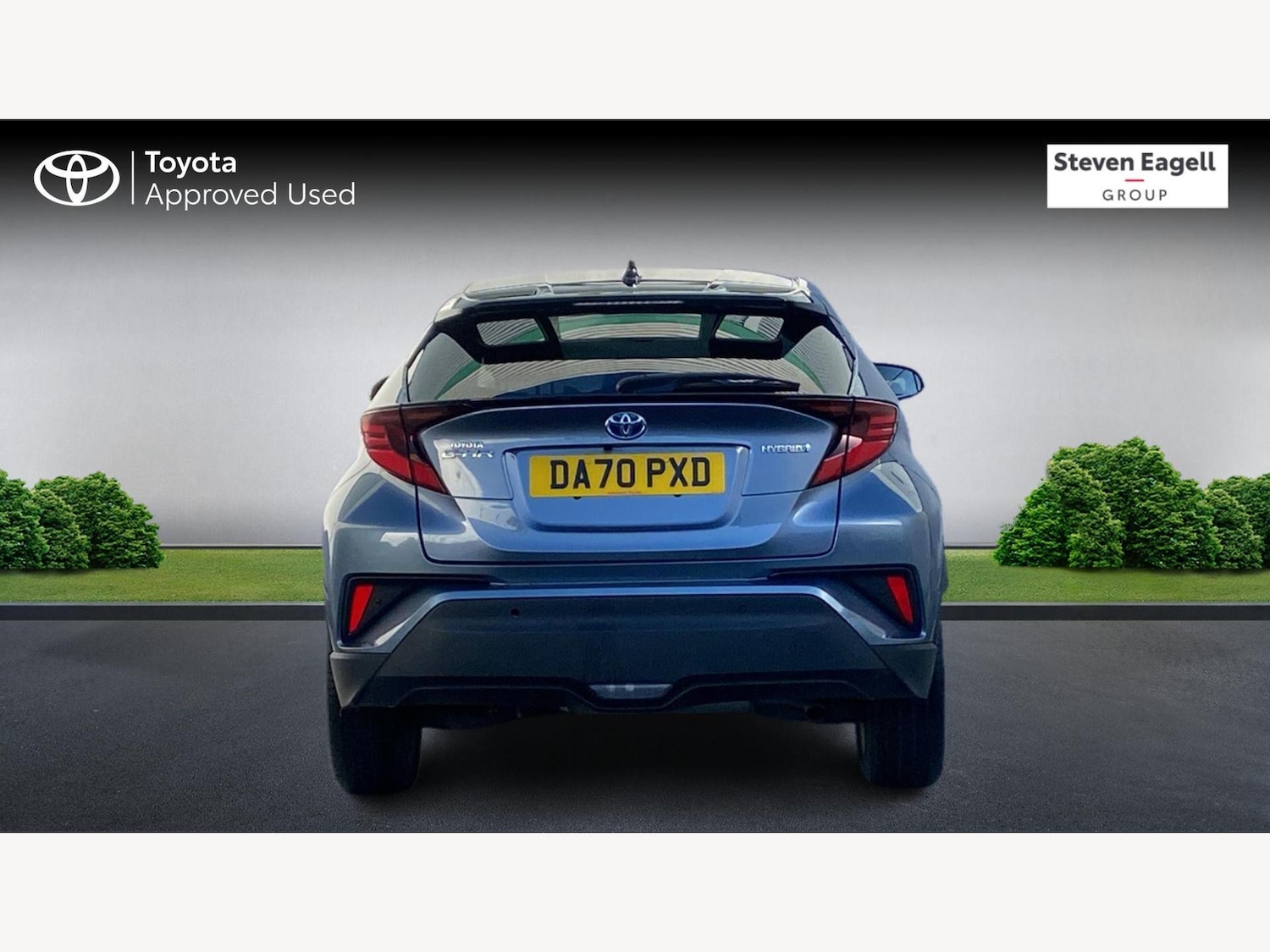 Used Toyota C-HR 2020 for sale - 76781734: Photo 21