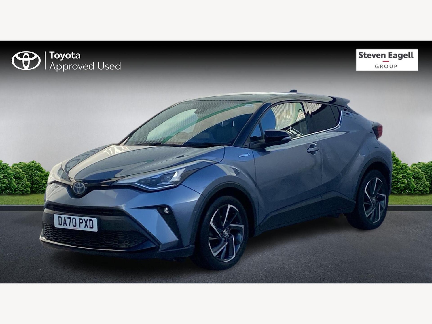 Used Toyota C-HR 2020 for sale - 76781734: Photo 3