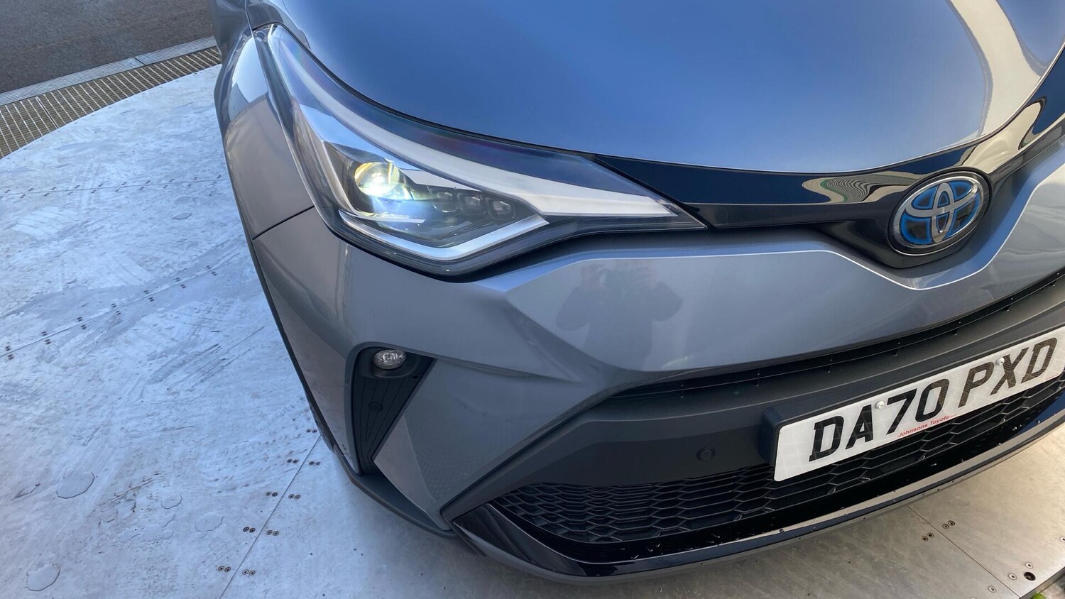 Used Toyota C-HR 2020 for sale - 76781734: Photo 37