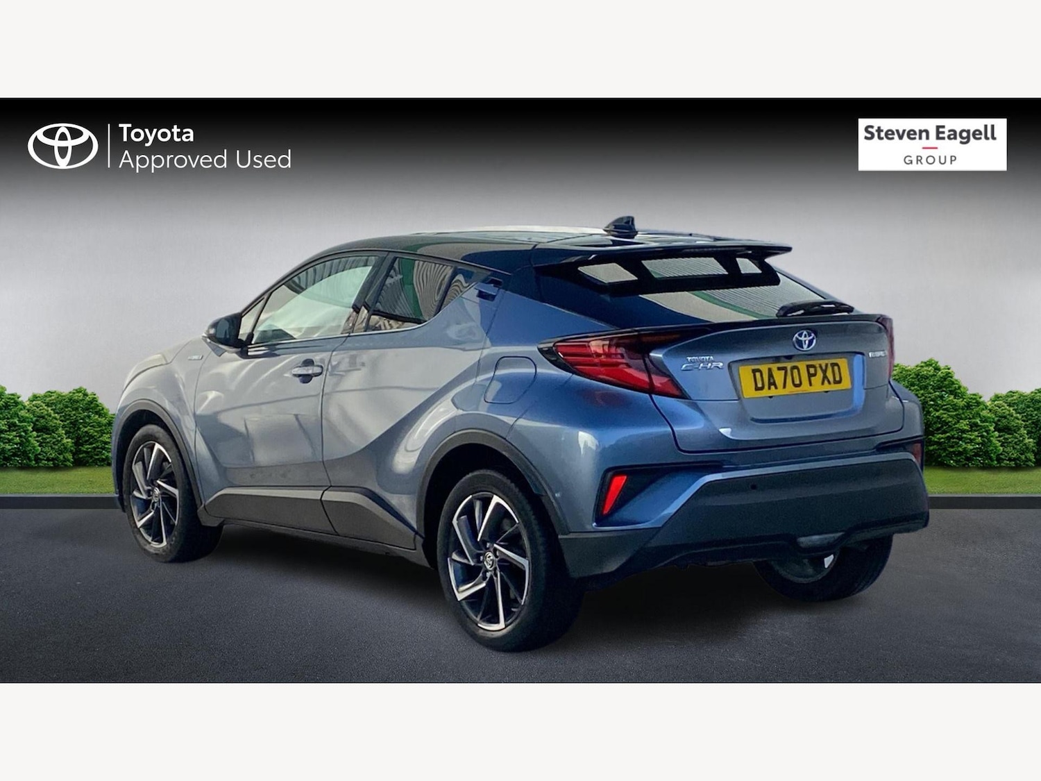 Used Toyota C-HR 2020 for sale - 76781734: Photo 6