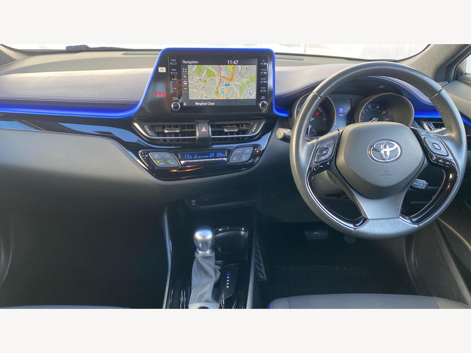 Used Toyota C-HR 2020 for sale - 76781734: Photo 7