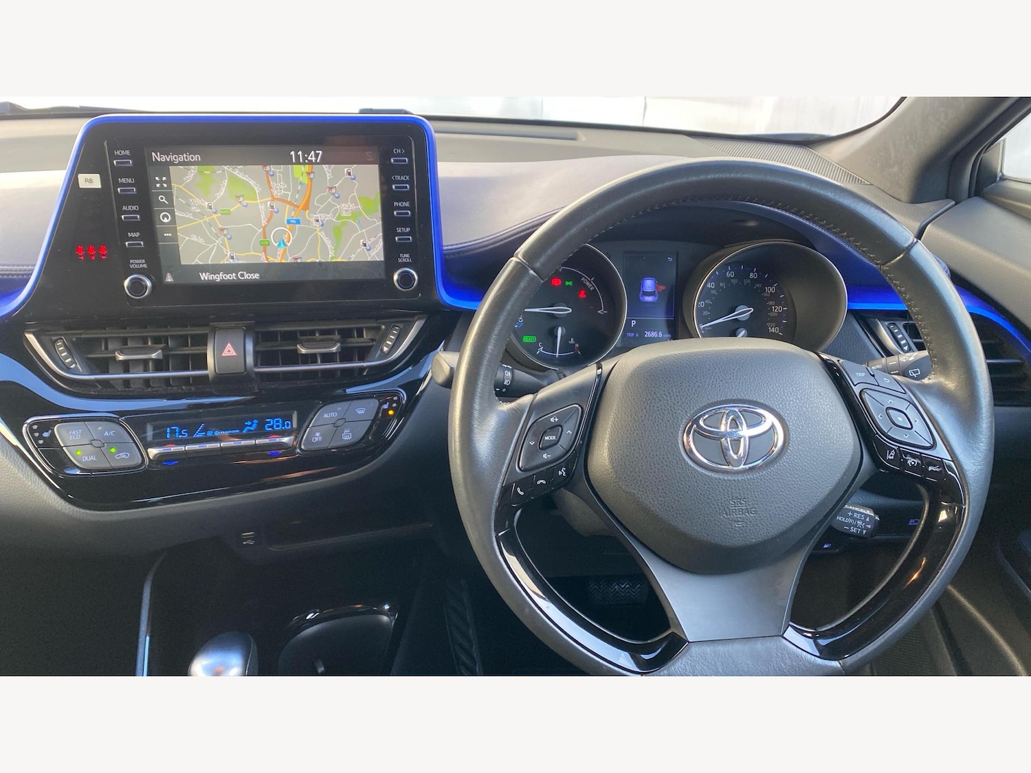 Used Toyota C-HR 2020 for sale - 76781734: Photo 8