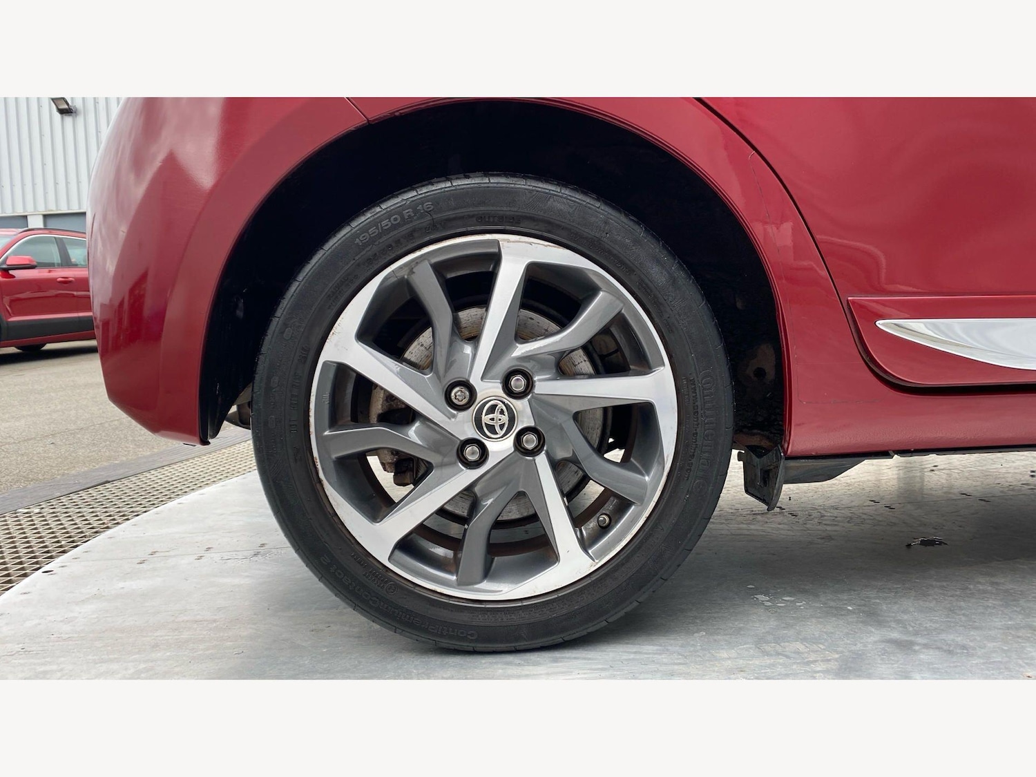 Used Toyota Yaris for sale - 78136435: Photo 17