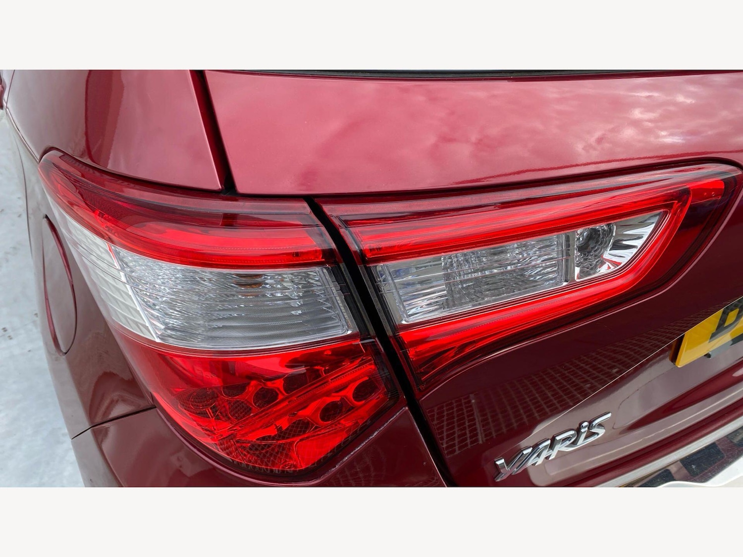 Used Toyota Yaris for sale - 78136435: Photo 19