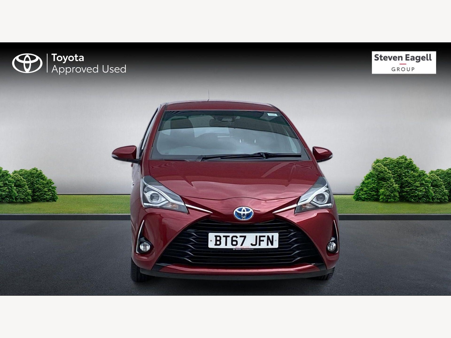 Used Toyota Yaris for sale - 78136435: Photo 24