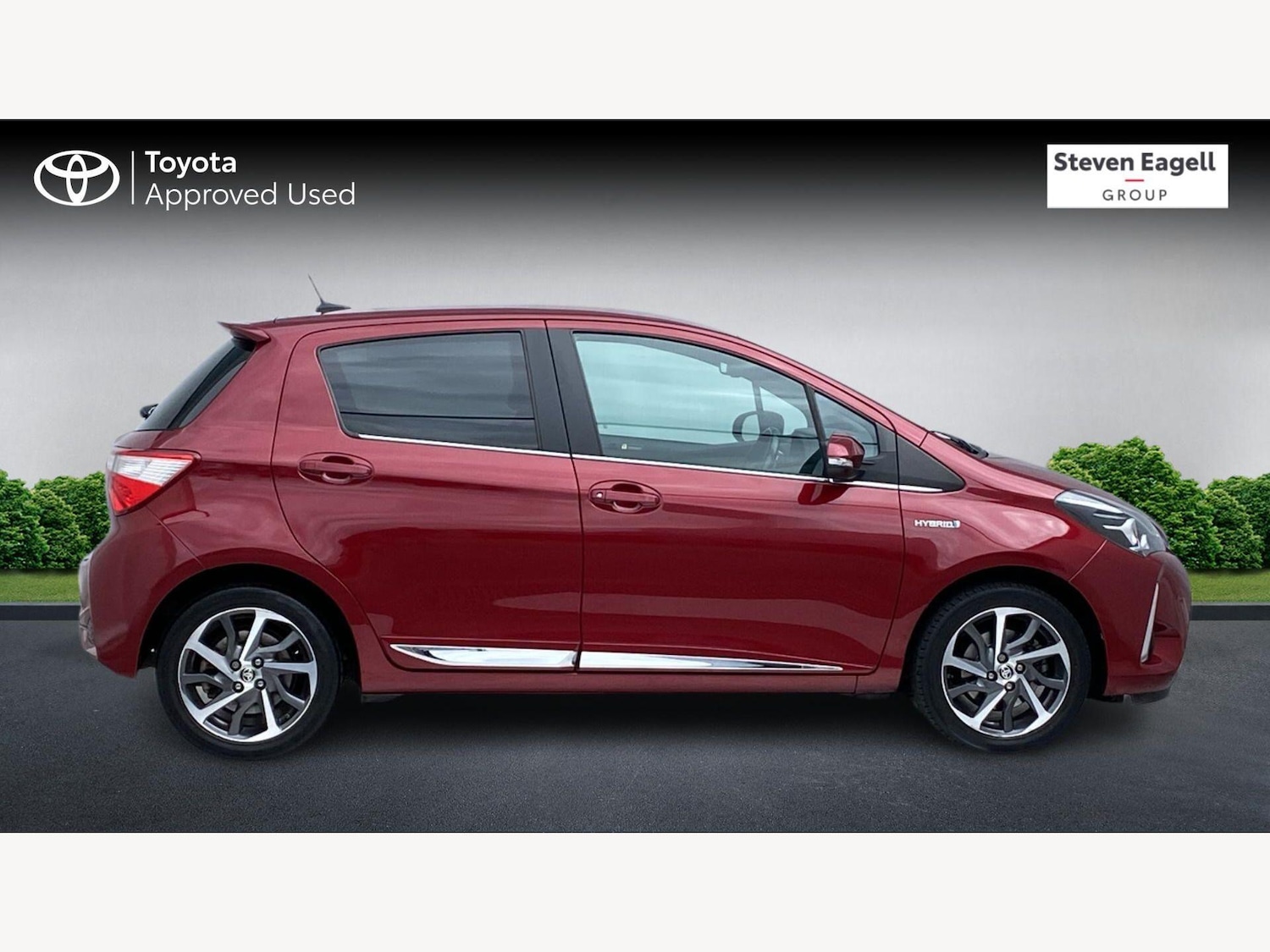 Used Toyota Yaris for sale - 78136435: Photo 25