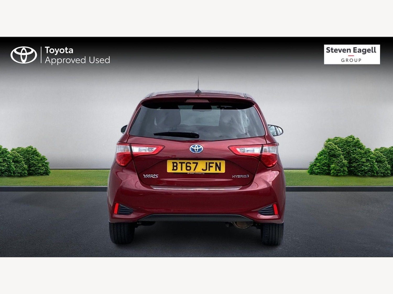 Used Toyota Yaris for sale - 78136435: Photo 28