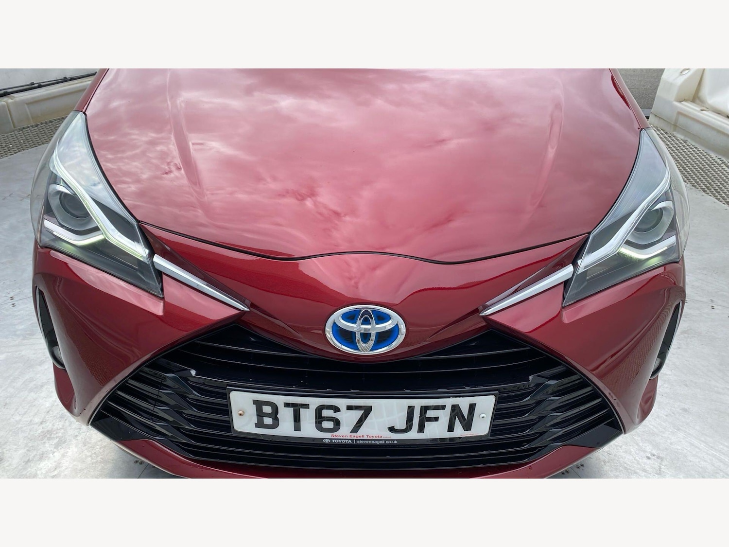 Used Toyota Yaris for sale - 78136435: Photo 35