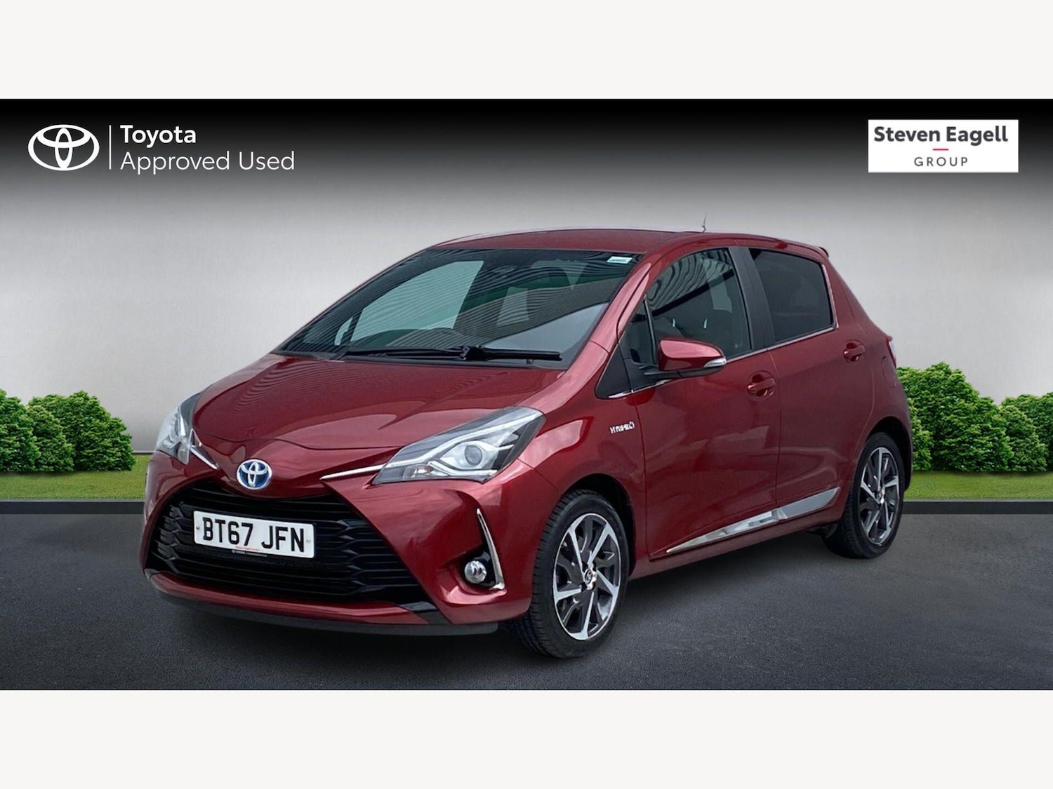 Used Toyota Yaris for sale - 78136435: Photo 5