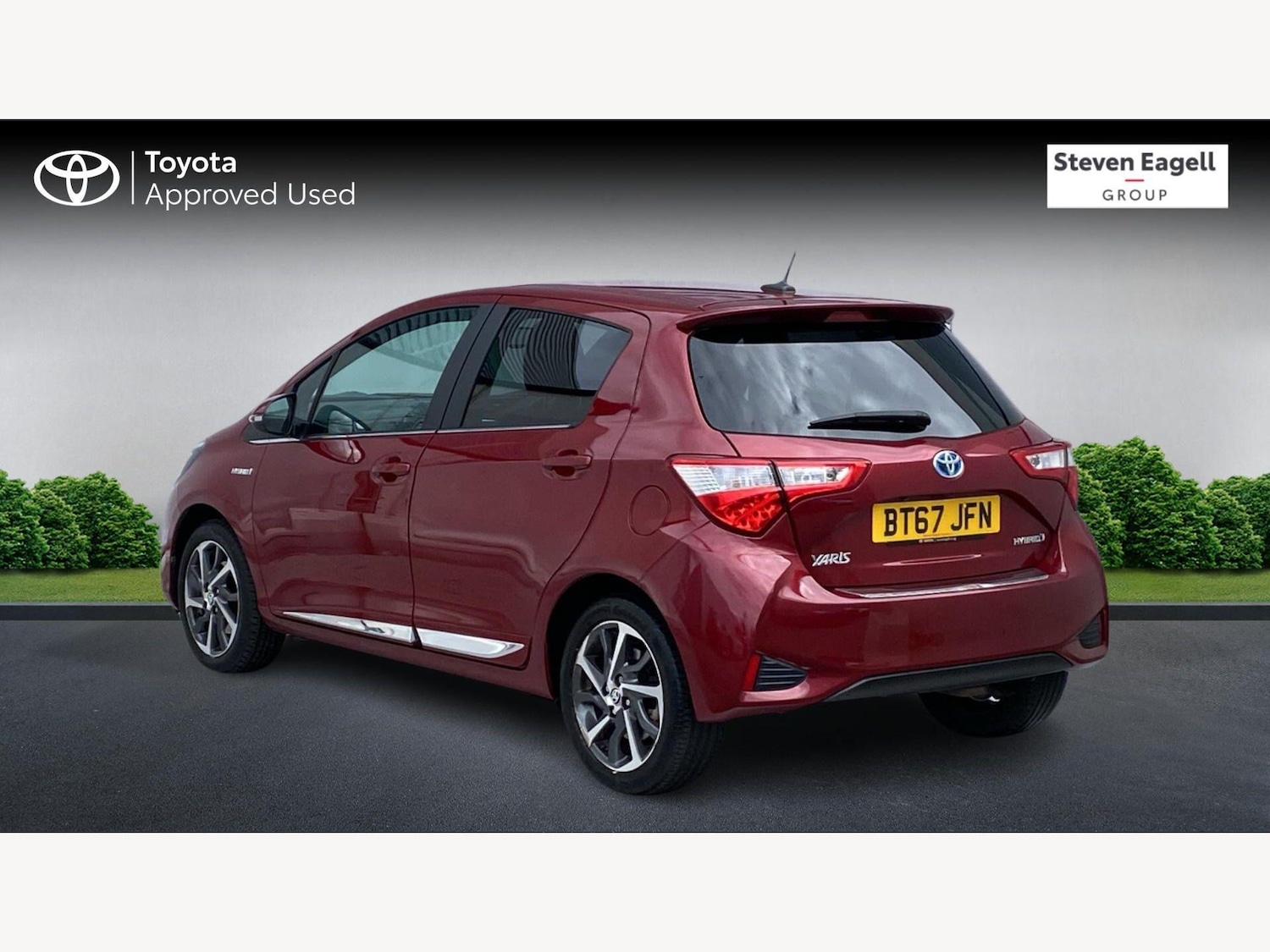 Used Toyota Yaris for sale - 78136435: Photo 6