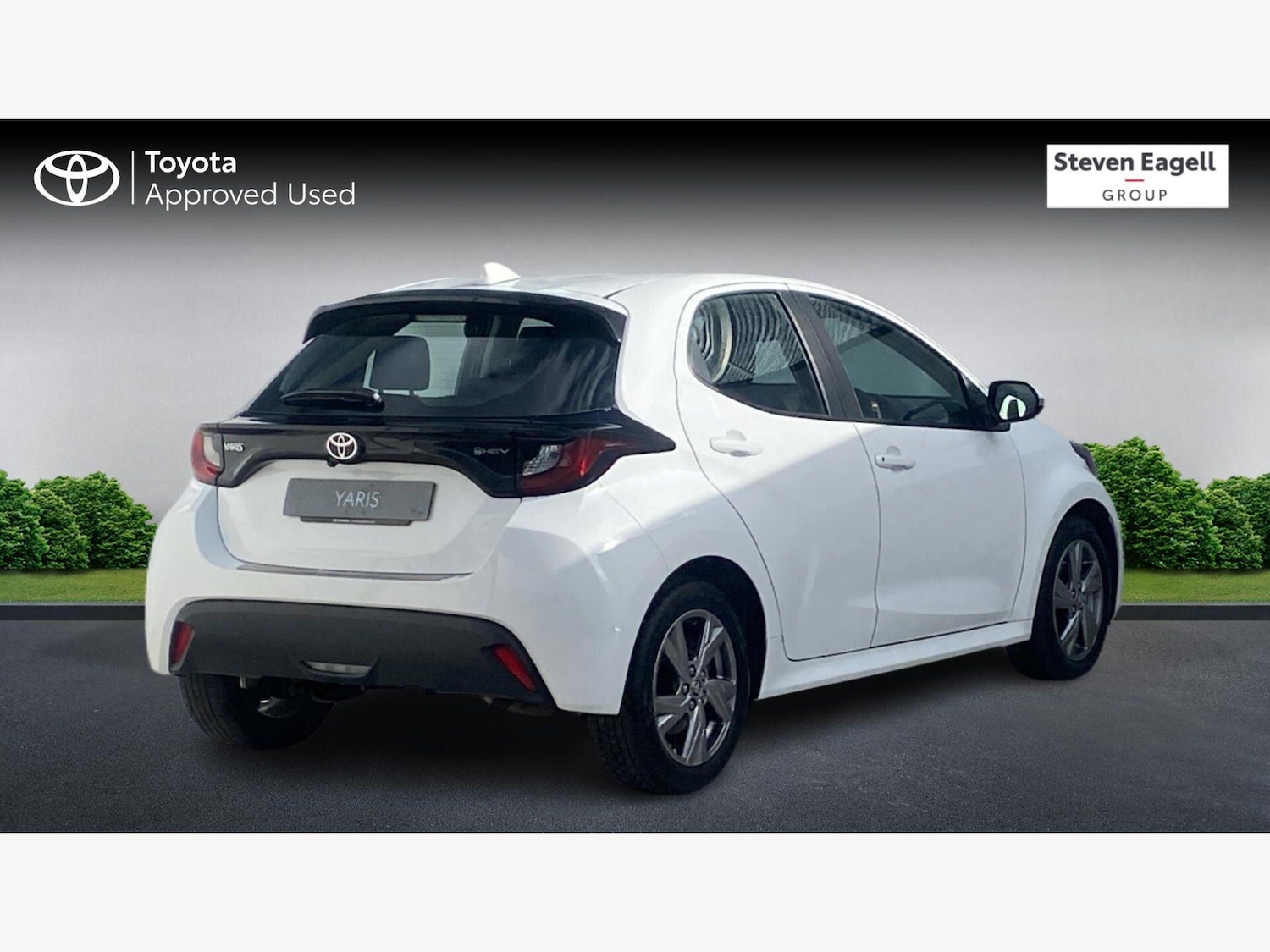Used Toyota Yaris for sale - 77908794: Photo 2