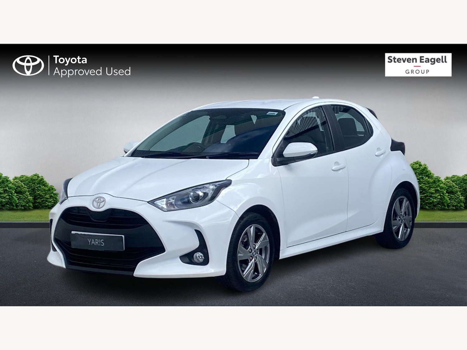 Used Toyota Yaris for sale - 77908794: Photo 3