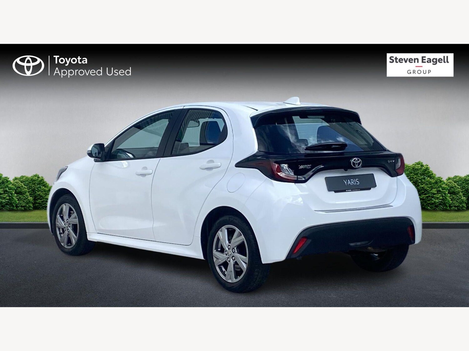 Used Toyota Yaris for sale - 77908794: Photo 6