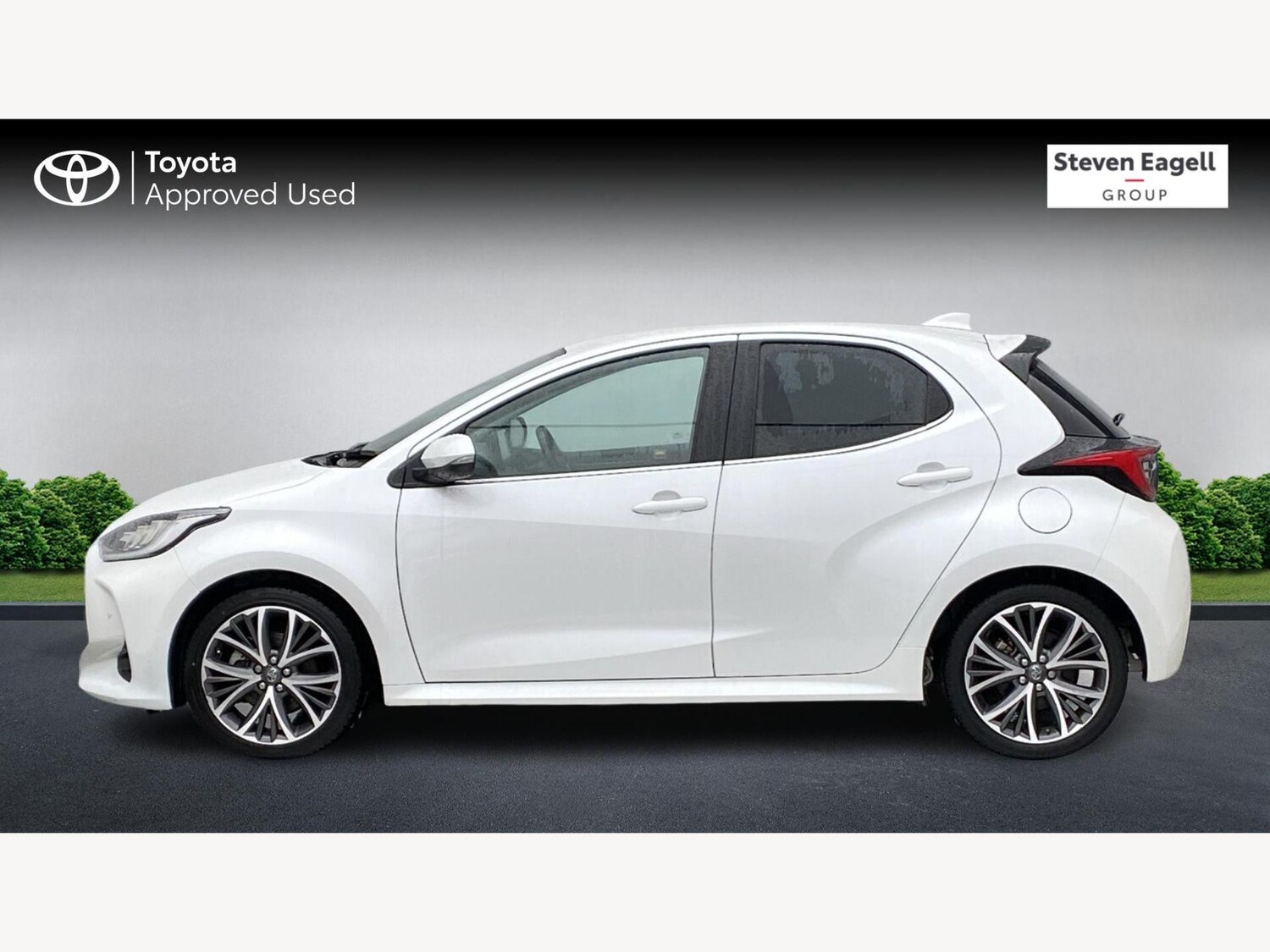 Used Toyota Yaris for sale - 77484020: Photo 19