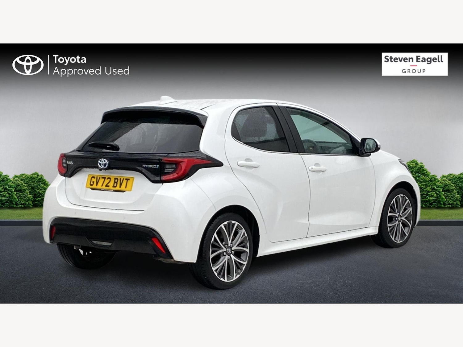 Used Toyota Yaris for sale - 77484020: Photo 2