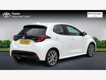 Used Toyota Yaris 2022 for sale - 77484020: Photo