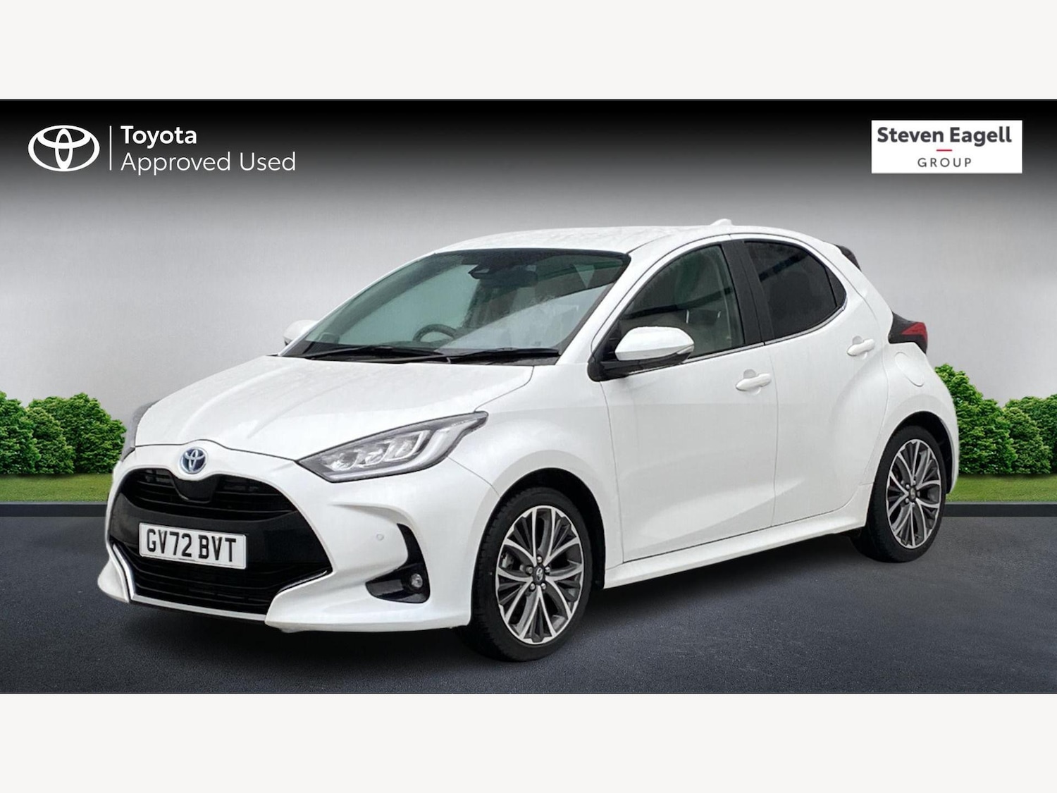 Used Toyota Yaris for sale - 77484020: Photo 3