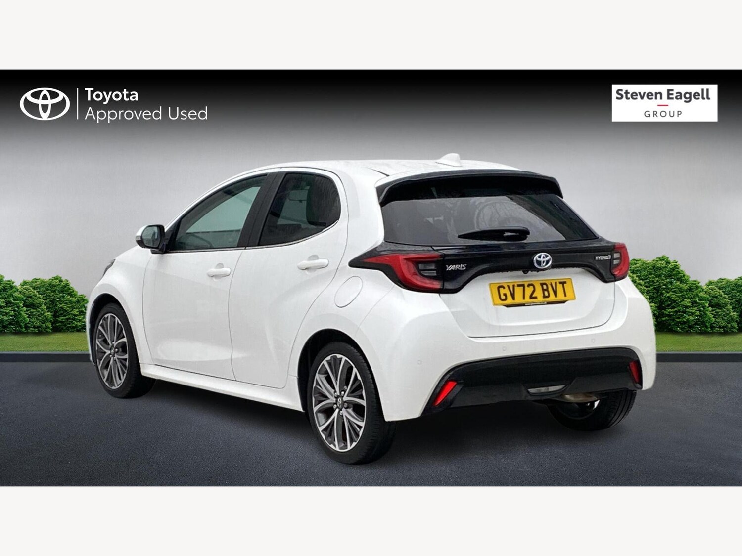 Used Toyota Yaris for sale - 77484020: Photo 6