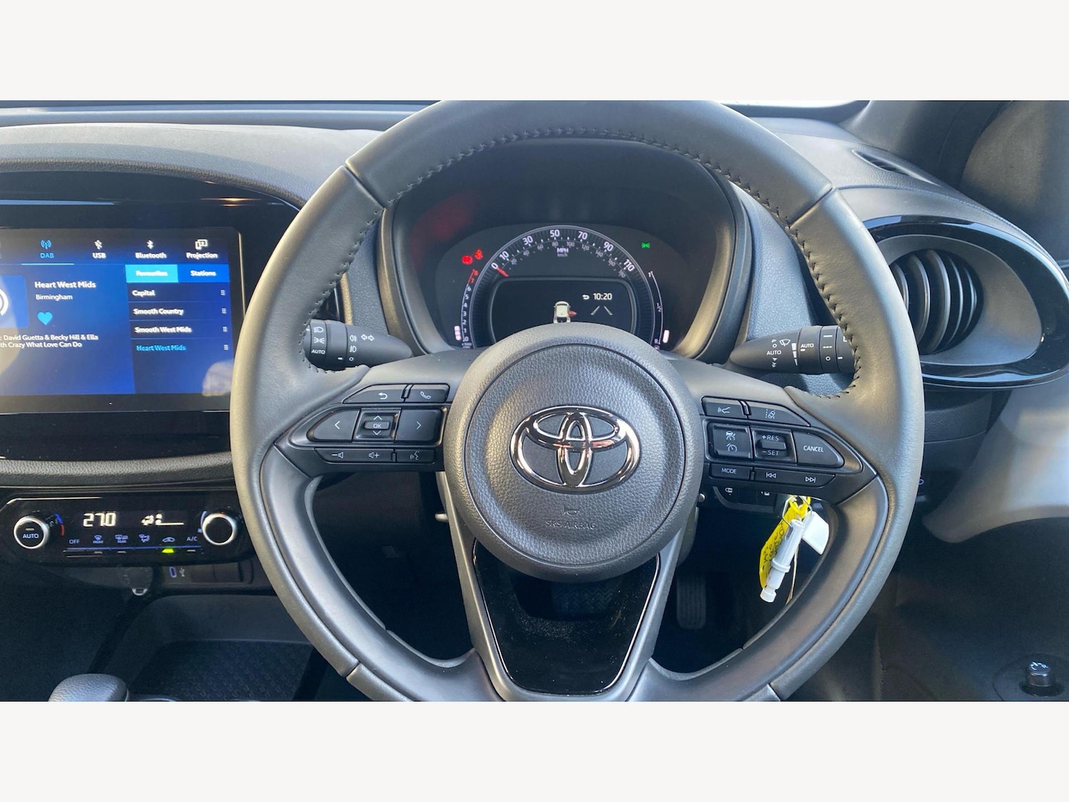 Used Toyota Aygo X 2024 for sale - 77376525: Photo 10