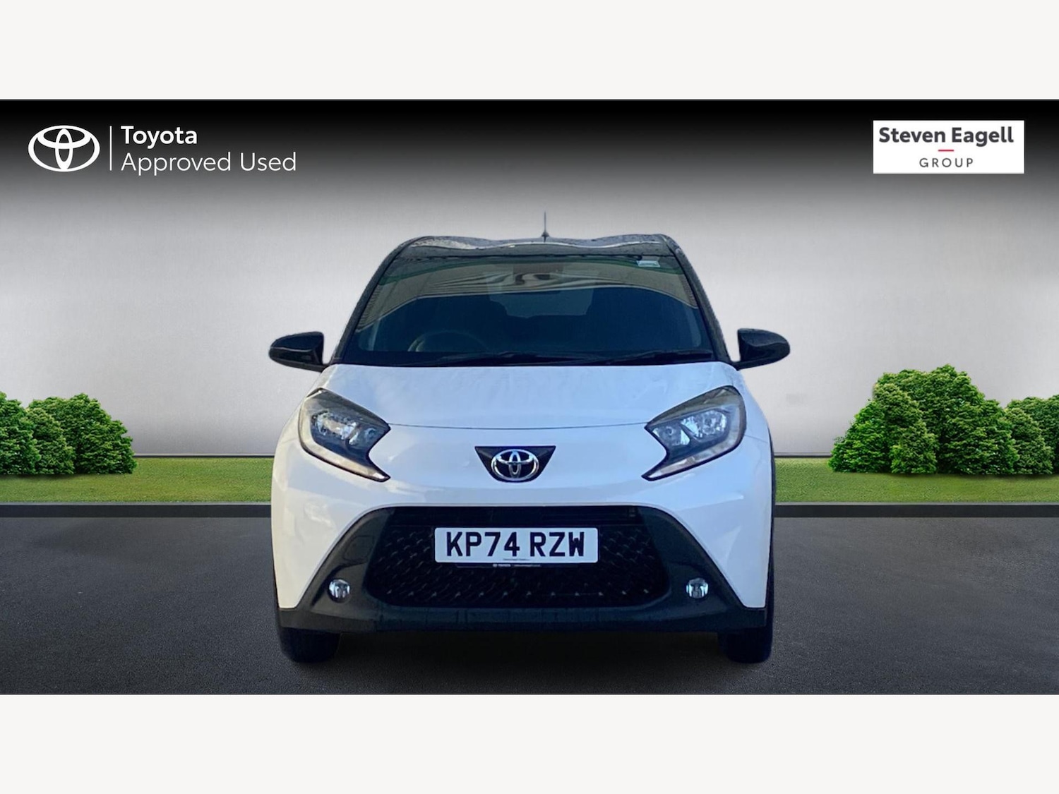 Used Toyota Aygo X 2024 for sale - 77376525: Photo 17