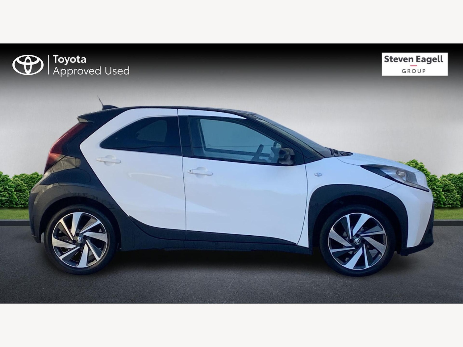 Used Toyota Aygo X 2024 for sale - 77376525: Photo 18