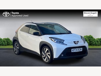 2024 (74) - 1.0 VVT-i Edge 5dr Auto