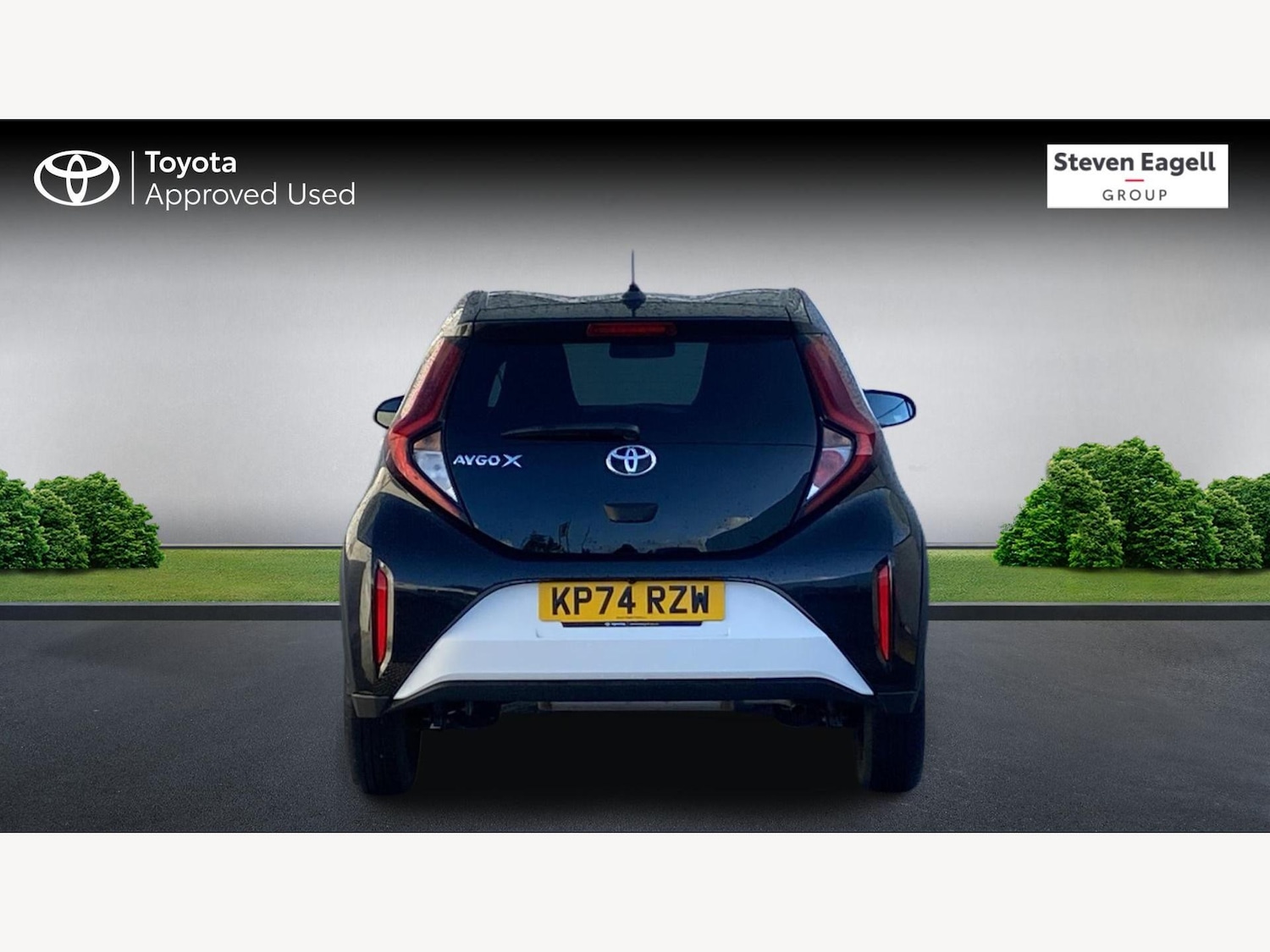 Used Toyota Aygo X 2024 for sale - 77376525: Photo 21