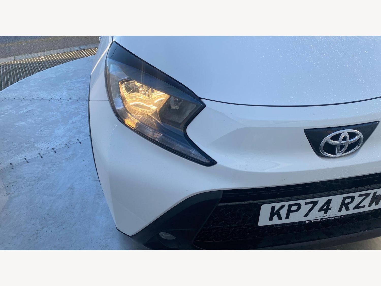 Used Toyota Aygo X 2024 for sale - 77376525: Photo 29