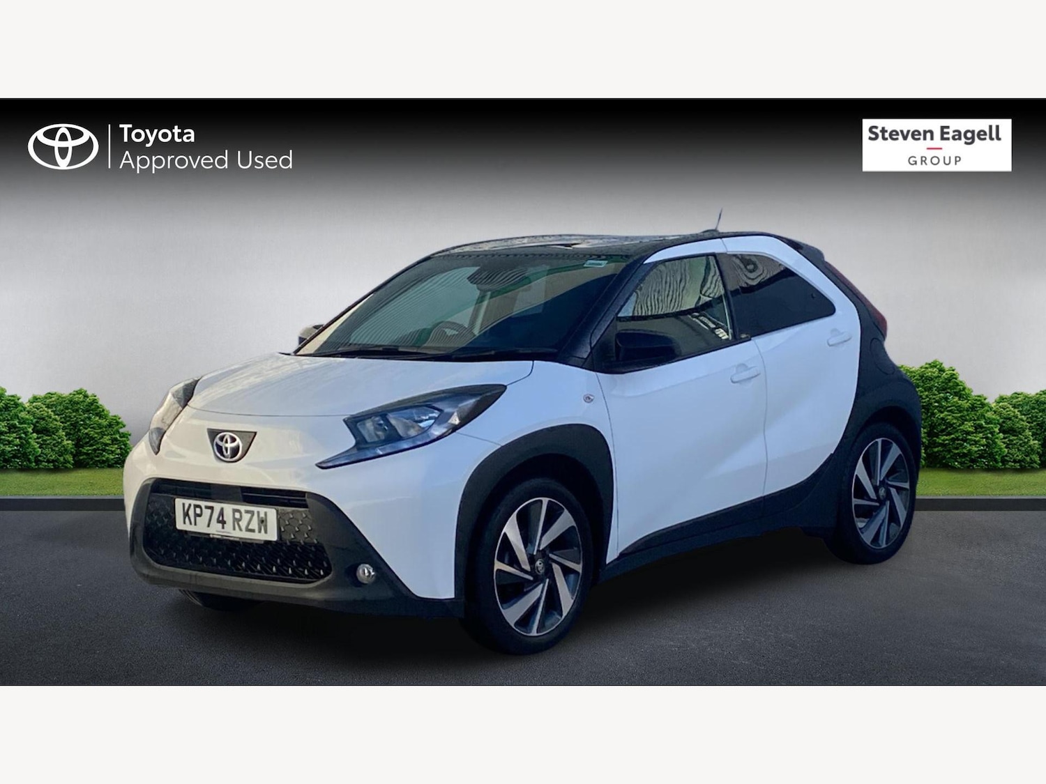 Used Toyota Aygo X 2024 for sale - 77376525: Photo 3