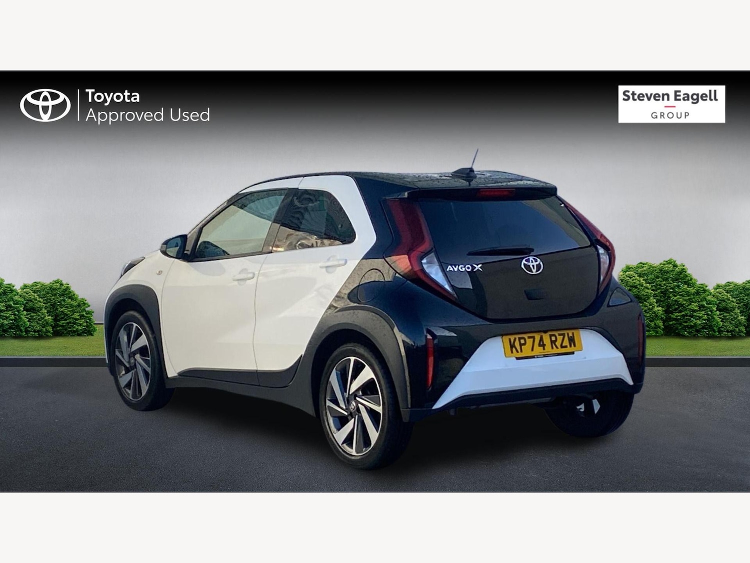 Used Toyota Aygo X 2024 for sale - 77376525: Photo 6