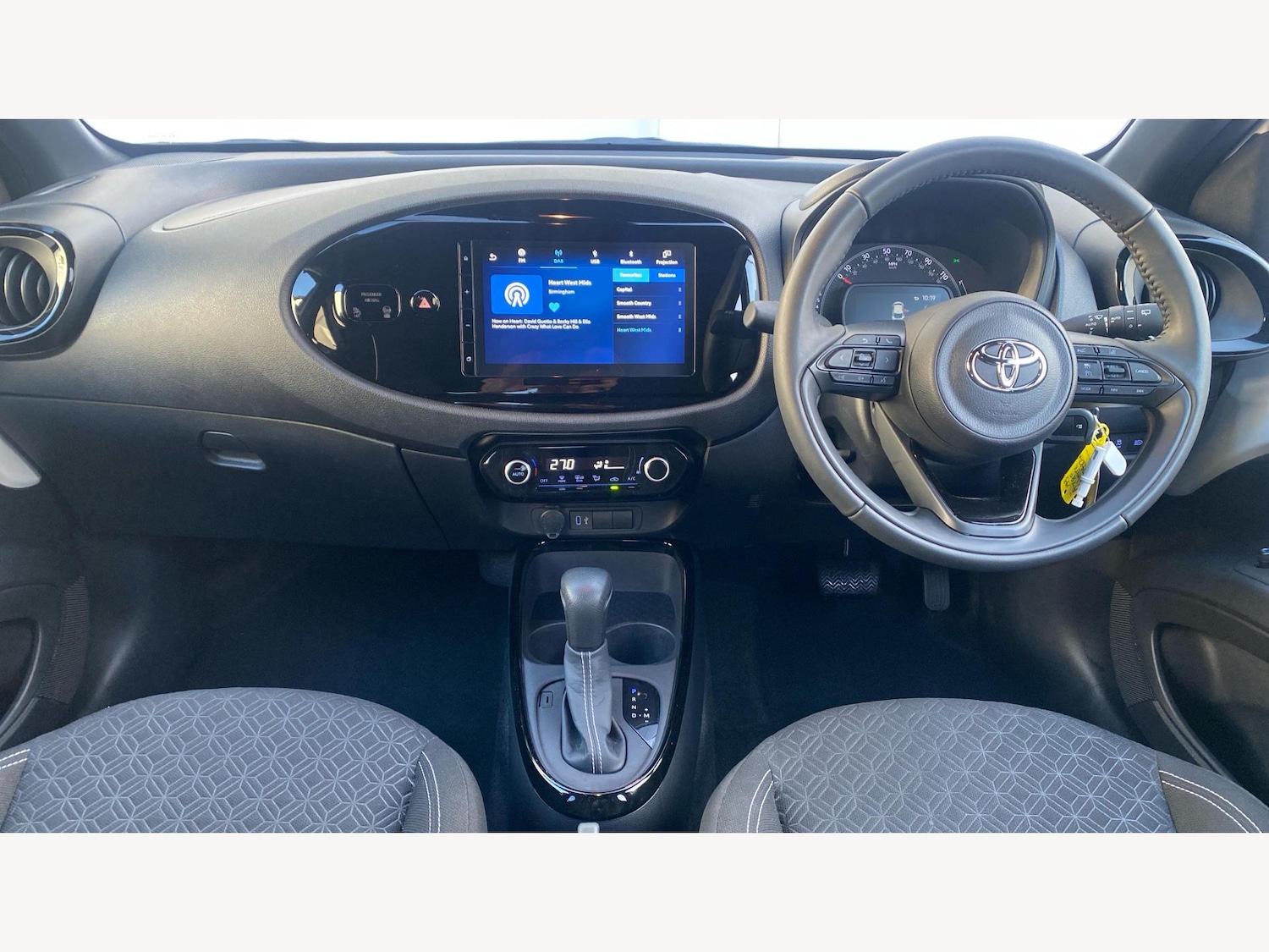 Used Toyota Aygo X 2024 for sale - 77376525: Photo 7