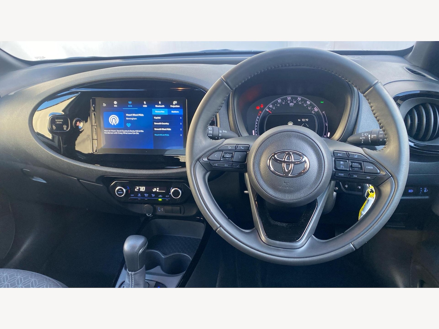 Used Toyota Aygo X 2024 for sale - 77376525: Photo 8