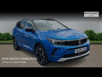Used Vauxhall Grandland 2022 for sale - 75232900: Photo