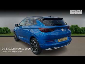 Used Vauxhall Grandland 2022 for sale - 75232900: Photo