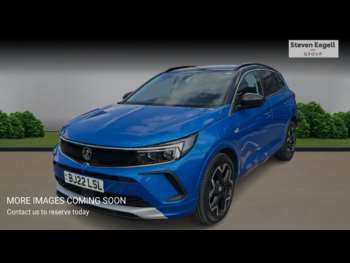 Used Vauxhall Grandland 2022 for sale - 75232900: Photo