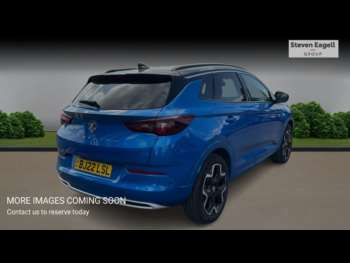 Used Vauxhall Grandland 2022 for sale - 75232900: Photo