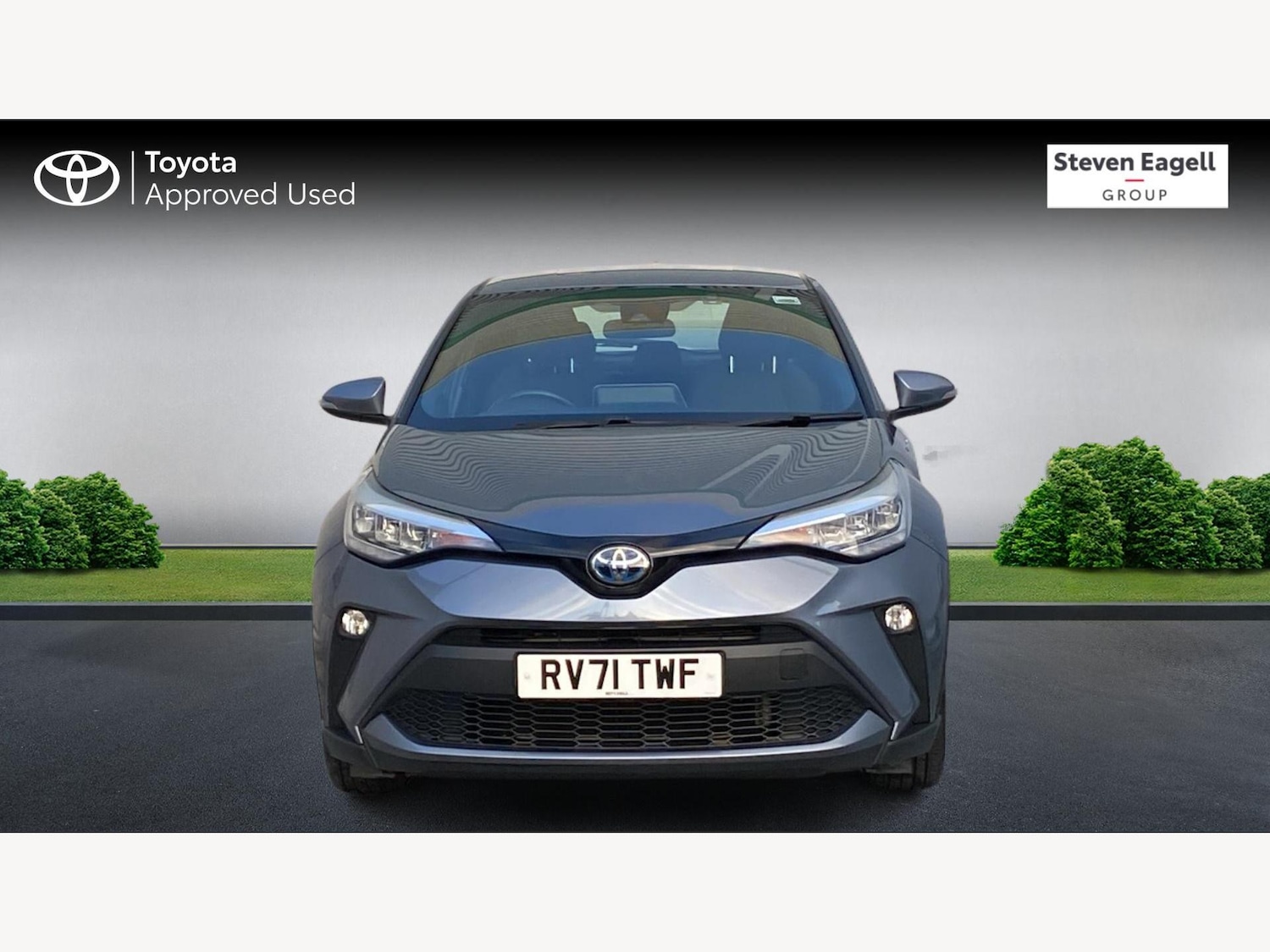Used Toyota C-HR for sale - 77175939: Photo 17