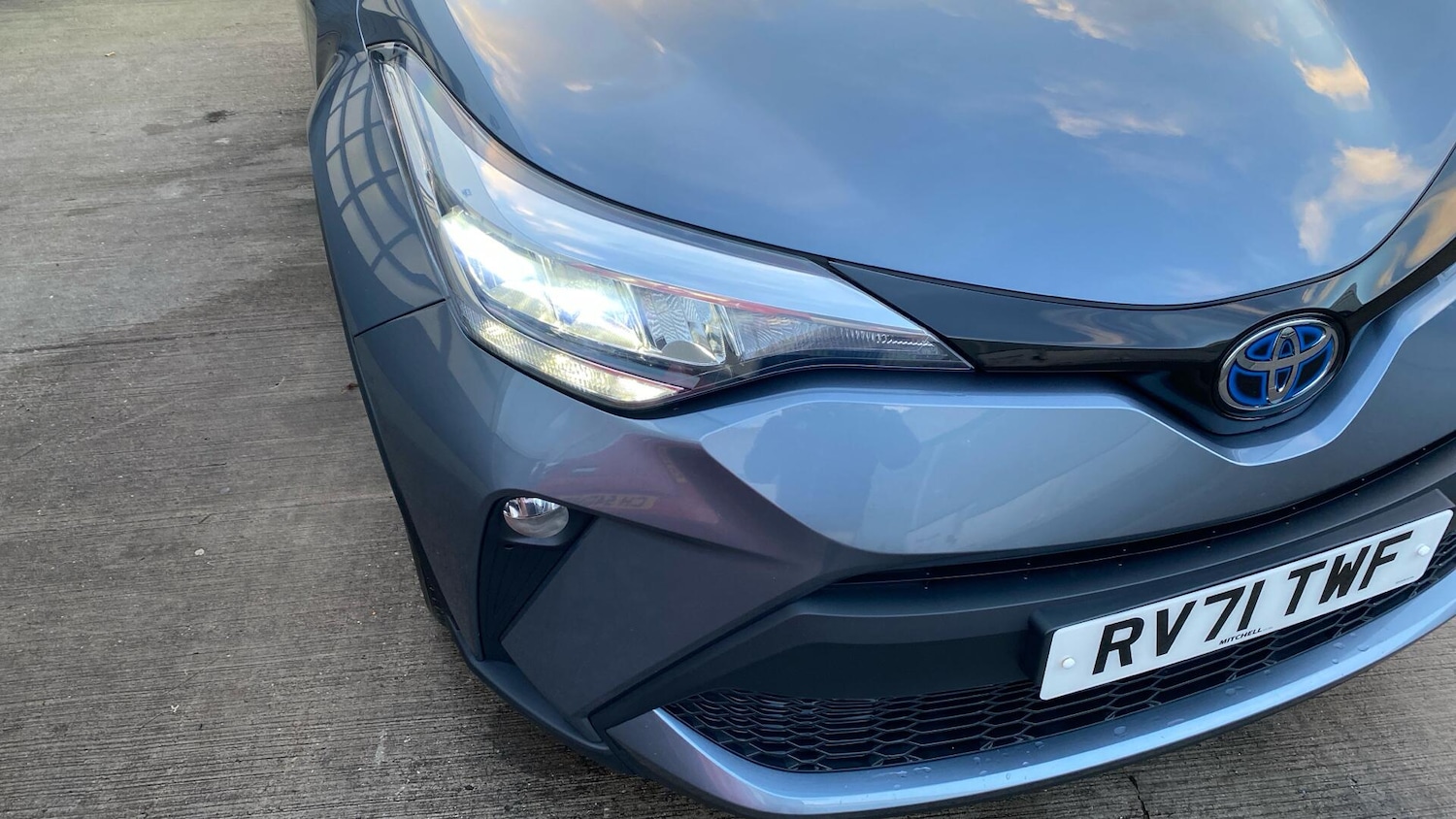 Used Toyota C-HR for sale - 77175939: Photo 36