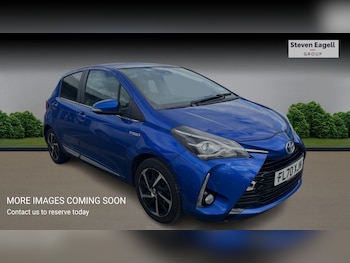 Toyota Yaris feature image