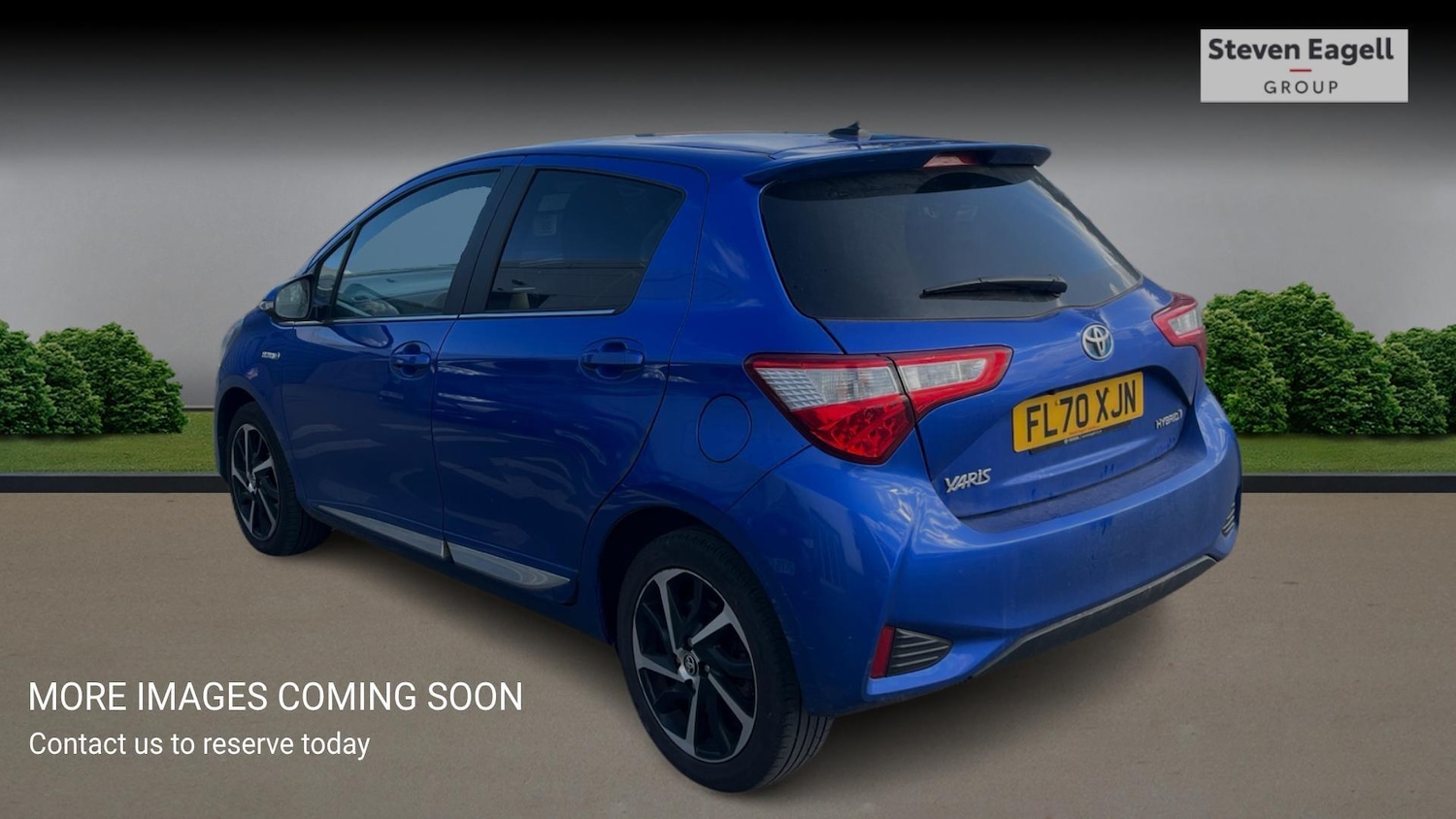 Used Toyota Yaris 2020 for sale - 78073130: Photo 2