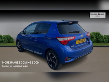 Used Toyota Yaris 2020 for sale - 78073130: Photo