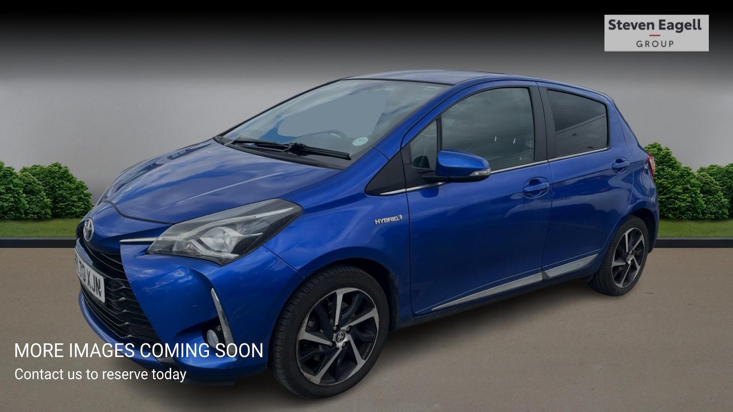 Used Toyota Yaris 2020 for sale - 78073130: Photo 3