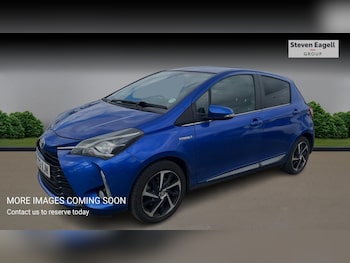 Used Toyota Yaris 2020 for sale - 78073130: Photo
