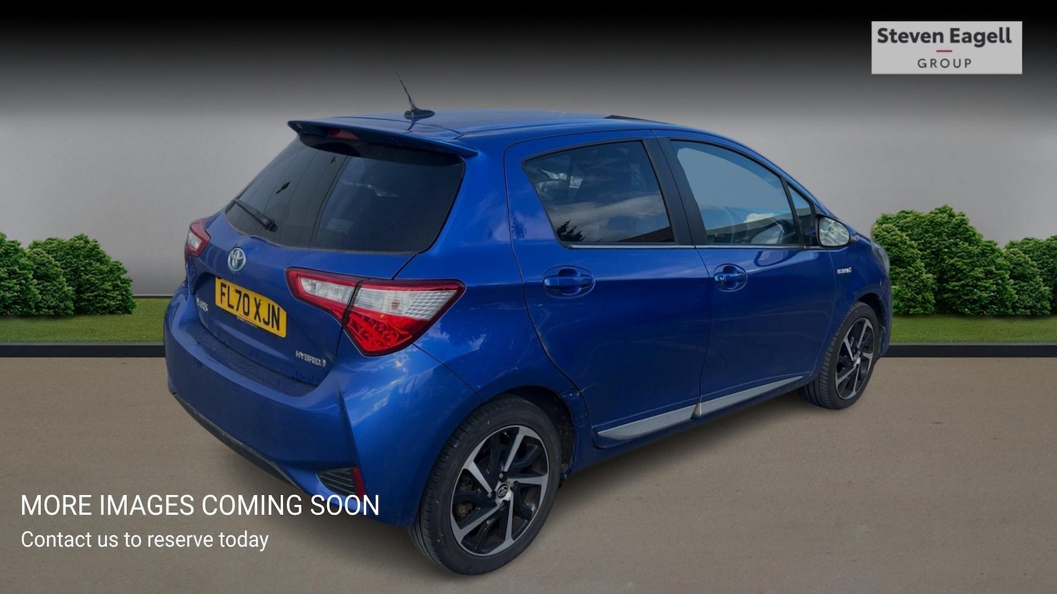 Used Toyota Yaris 2020 for sale - 78073130: Photo 4