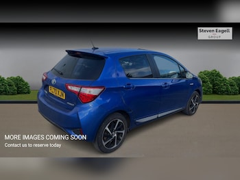 Used Toyota Yaris 2020 for sale - 78073130: Photo