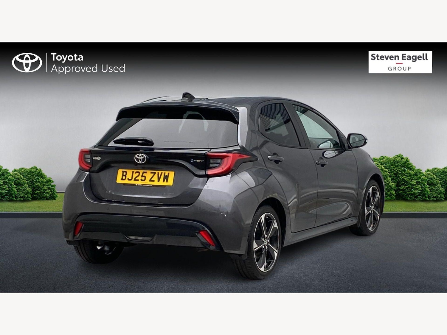 Used Toyota Yaris 2025 for sale - 77783418: Photo 2