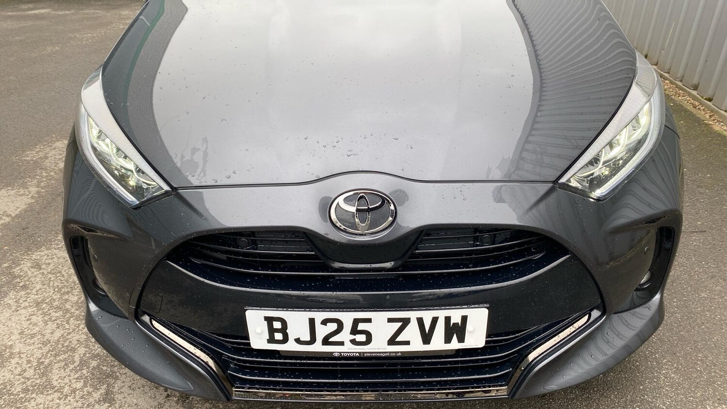 Used Toyota Yaris 2025 for sale - 77783418: Photo 36